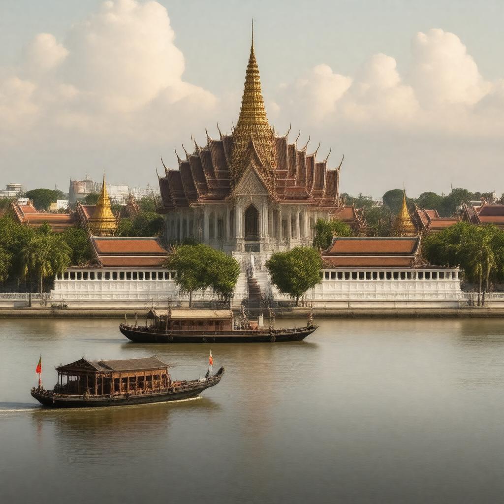 Siam (Ayutthaya)